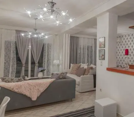 Apartament Luxury Center Kalambaka